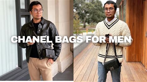 chanel bee bag|Chanel handbags for men.